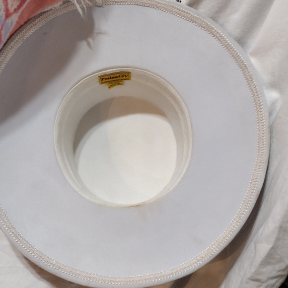 Grey Church Hat - Picture 8 of 16